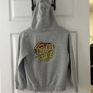 Boys Santa Cruz Hoodie